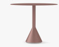 Hay Palissade Cone Table Modèle 3d