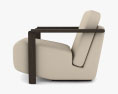 Haymann Franck 扶手椅 3D模型