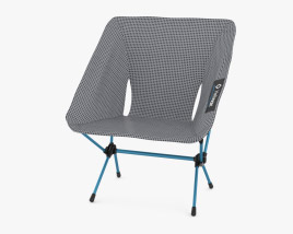 Helinox Chair Zero Ultralight Compact Camping Chair 3D model