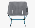Helinox Chair Zero Ultralight Compact Camping Chair 3d model