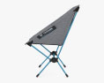 Helinox チェア Zero Ultralight Compact Camping チェア 3Dモデル