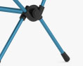 Helinox Stuhl Zero Ultralight Compact Camping Stuhl 3D-Modell