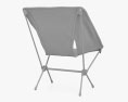 Helinox 椅子 Zero Ultralight Compact Camping 椅子 3D模型