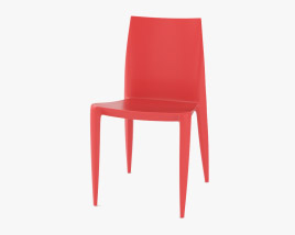 Heller The Bellini 椅子 3D模型