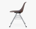 Herman Miller Eames Shell Chair 3d model