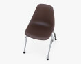 Herman Miller Eames Shell Cadeira Modelo 3d