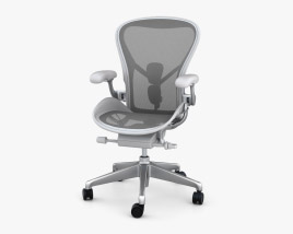 Herman Miller Aeron Office chair 3D model