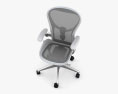 Herman Miller Aeron Офісне крісло 3D модель