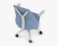 Herman Miller Sayl 肘掛け椅子 3Dモデル