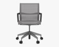 Herman Miller Setu Chair 3d model