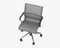 Herman Miller Setu 椅子 3D模型