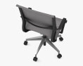 Herman Miller Setu Cadeira Modelo 3d