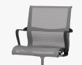 Herman Miller Setu Cadeira Modelo 3d