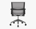 Herman Miller Setu Chair 3d model
