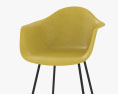 Herman Miller Mustard Silla Modelo 3D