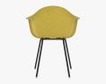 Herman Miller Mustard Cadeira Modelo 3d