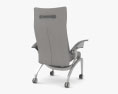 Herman Miller Nala Patient Chaise Modèle 3d