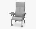 Herman Miller Nala Patient 椅子 3D模型