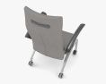 Herman Miller Nala Patient Stuhl 3D-Modell