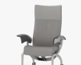 Herman Miller Nala Patient Cadeira Modelo 3d