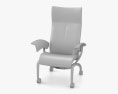 Herman Miller Nala Patient Chair 3d model