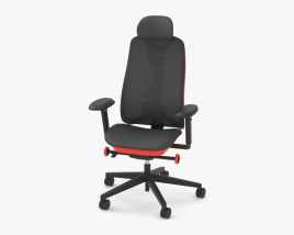 Herman Miller Vantum Gaming chair 3D model