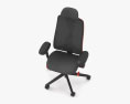 Herman Miller Vantum Gaming chair 3d model