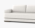 Holly Hunt Rhone Sofa 3d model