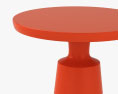 Holly Hunt Peso Table d'appoint Modèle 3d