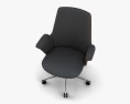 Humanscale Summa Conference Stuhl 3D-Modell