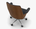 Humanscale Summa Conference Chair 3d model