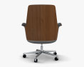 Humanscale Summa Conference Chair 3d model