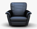 IKEA ALVROS Swivel armchair 3D модель