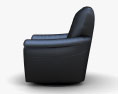 IKEA ALVROS Swivel Sessel 3D-Modell