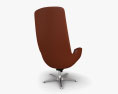 IKEA ARVIKA Swivel armchair 3D 모델 