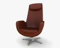 IKEA ARVIKA Swivel 扶手椅 3D模型