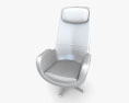 IKEA ARVIKA Swivel 扶手椅 3D模型