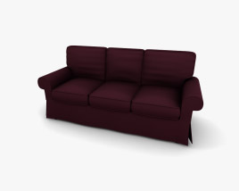 IKEA EKTORP Sofa 3D model