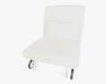 IKEA PS LOVAS Chair-Bed 3d model