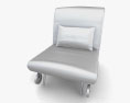 IKEA PS LOVAS Chair-Bed 3d model