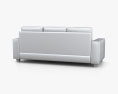 IKEA SKOGABY Sofa 3D-Modell