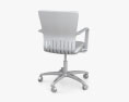 IKEA JOAKIM Swivel chair 3d model