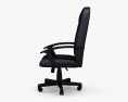 IKEA VERNER Swivel chair 3D 모델 