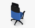 IKEA VOLMAR 回転椅子 3Dモデル
