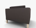 IKEA KARLSTAD Sessel 3D-Modell