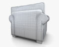 IKEA EKTORP 안락의자 3D 모델 
