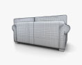 IKEA EKTORP 双座沙发 3D模型