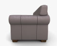 IKEA EKTORP 2-Sitzer Sofa 3D-Modell