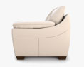 IKEA VRETA Двухместный диван 3D модель