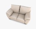 IKEA VRETA 双座沙发 3D模型